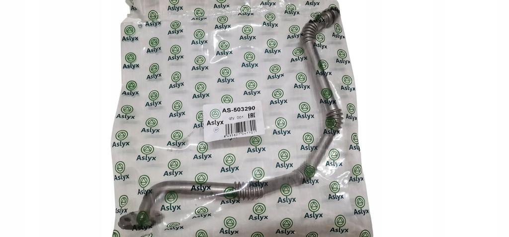 фото №4, Шланг труба wąż turbo trafic ii vivaro 2.0dc