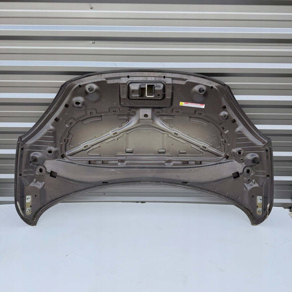 Fiat 500x капот кришка двигуна Недорого