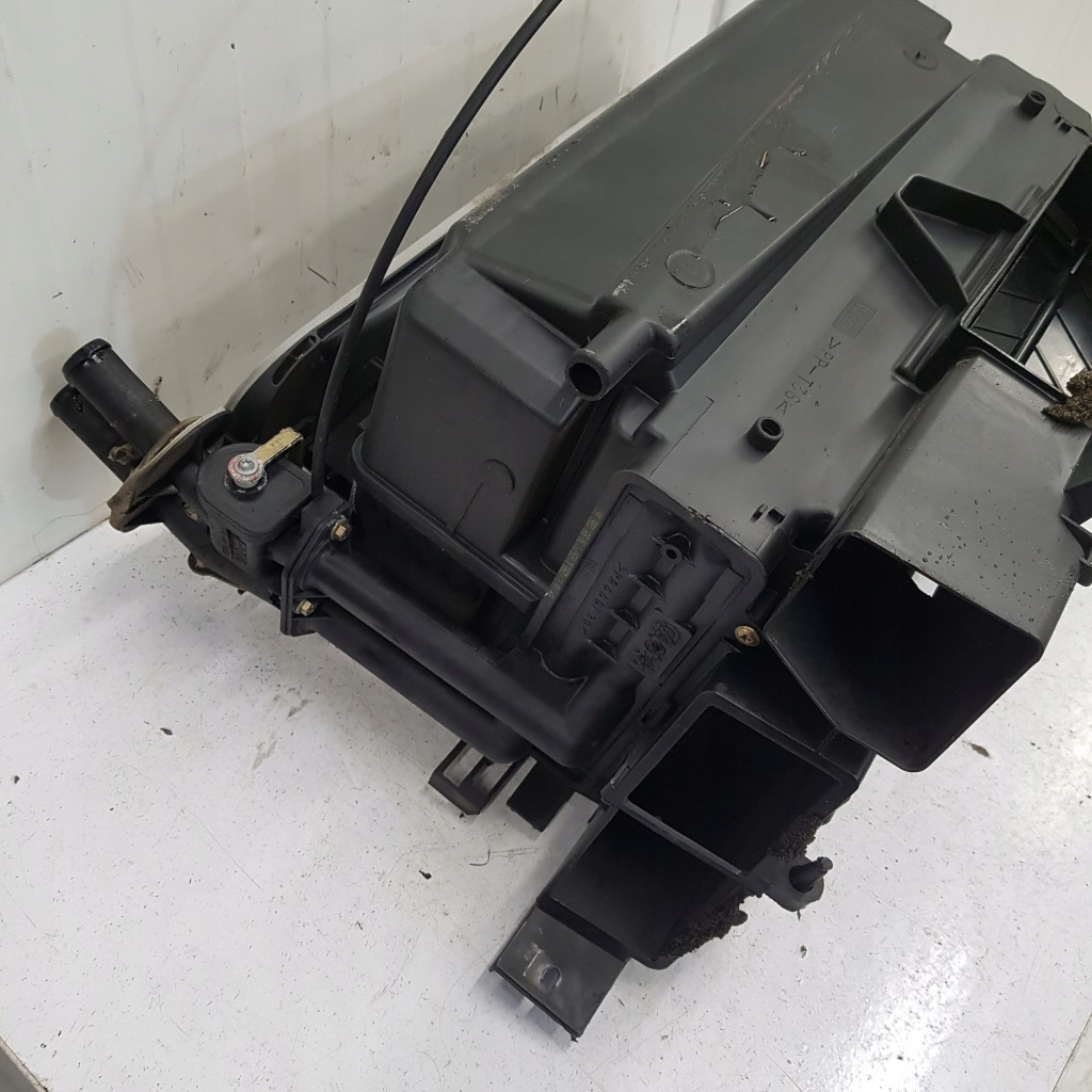 фото №6, Отопитель volkswagen lt 35 2d0819005