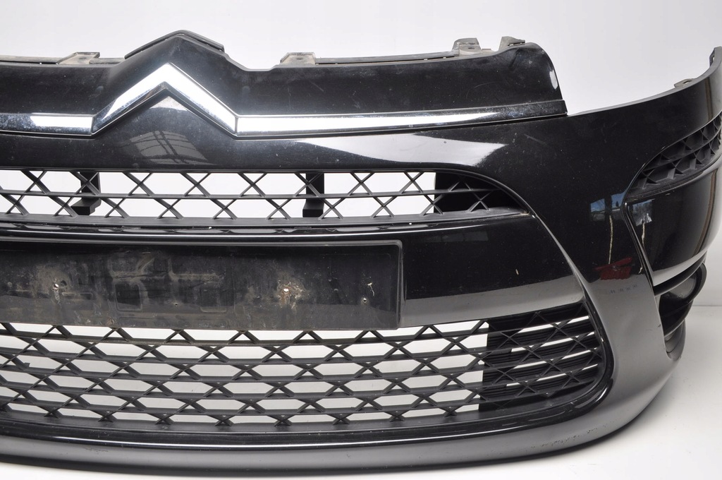 фото №9, Citroen c4 picasso i бампер перед передній exyb