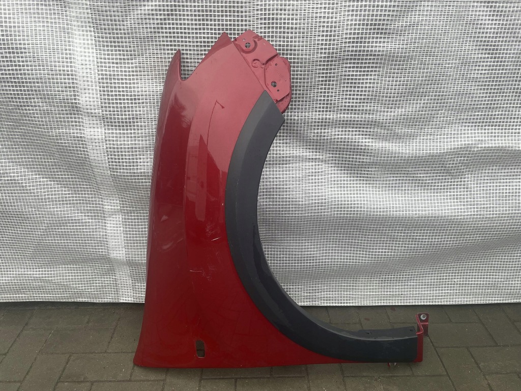 фото №1, Dacia sandero ii stepway крыло передний правый