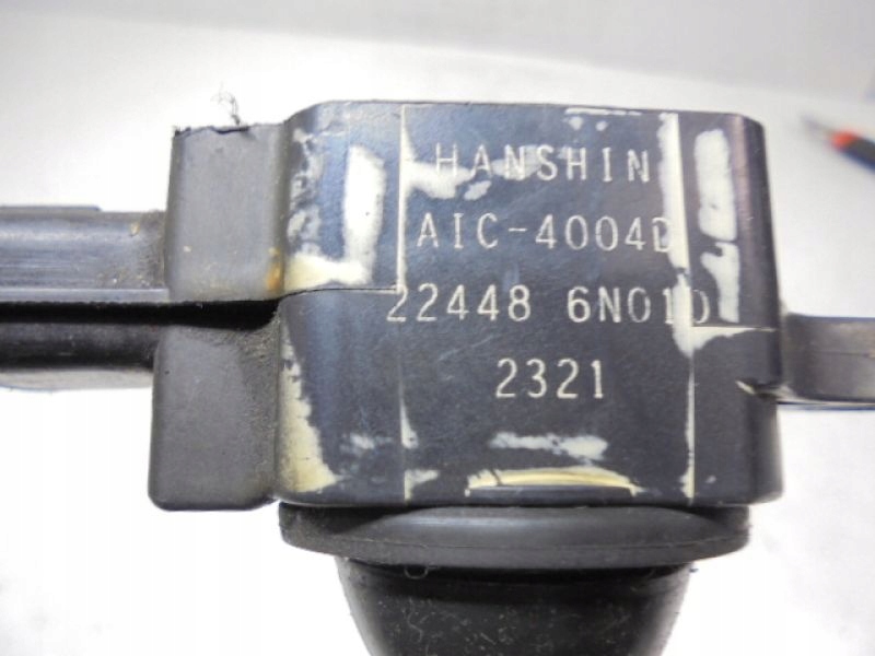 фото №7, Almera n16 катушки 224486n010 1,5 16v