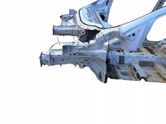 фото №1, Ford kuga mk2 lift 2017 r чверть ліва перед лонжерон