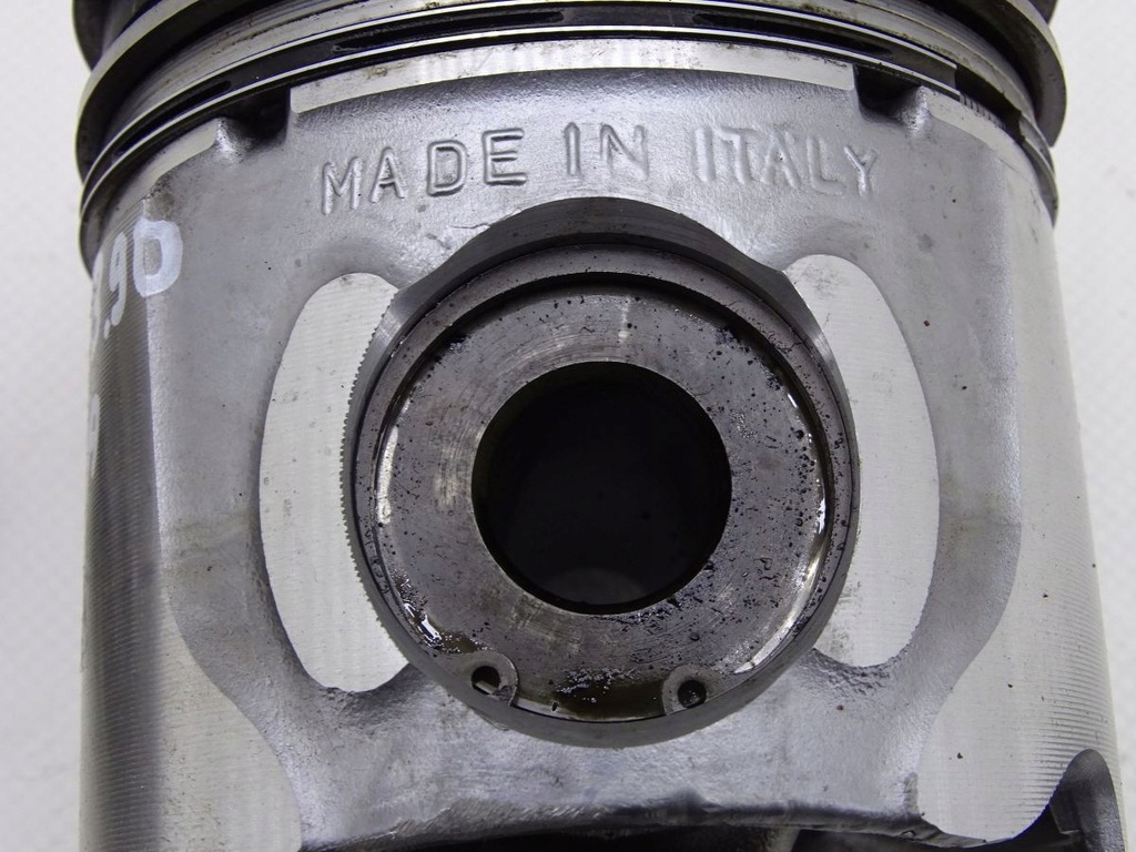 фото №5, Iveco eurocargo 00-06 3.9 e3 поршень + шатун