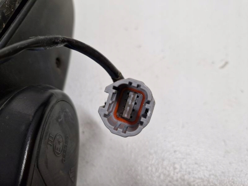 фото №11, Nissan nv200 nv 200 зеркало дверь правое 3 pin eu