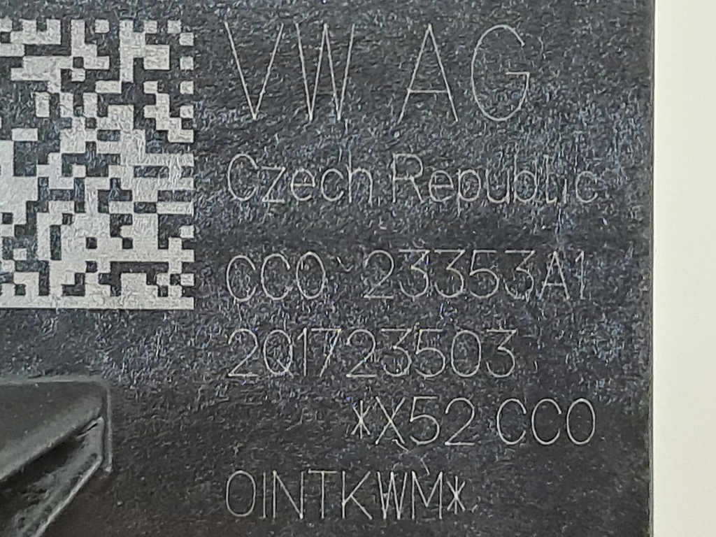 фото №8, Педаль газу потенціометр 1.5 tsi seat arona fr lift 2024r 9.032km