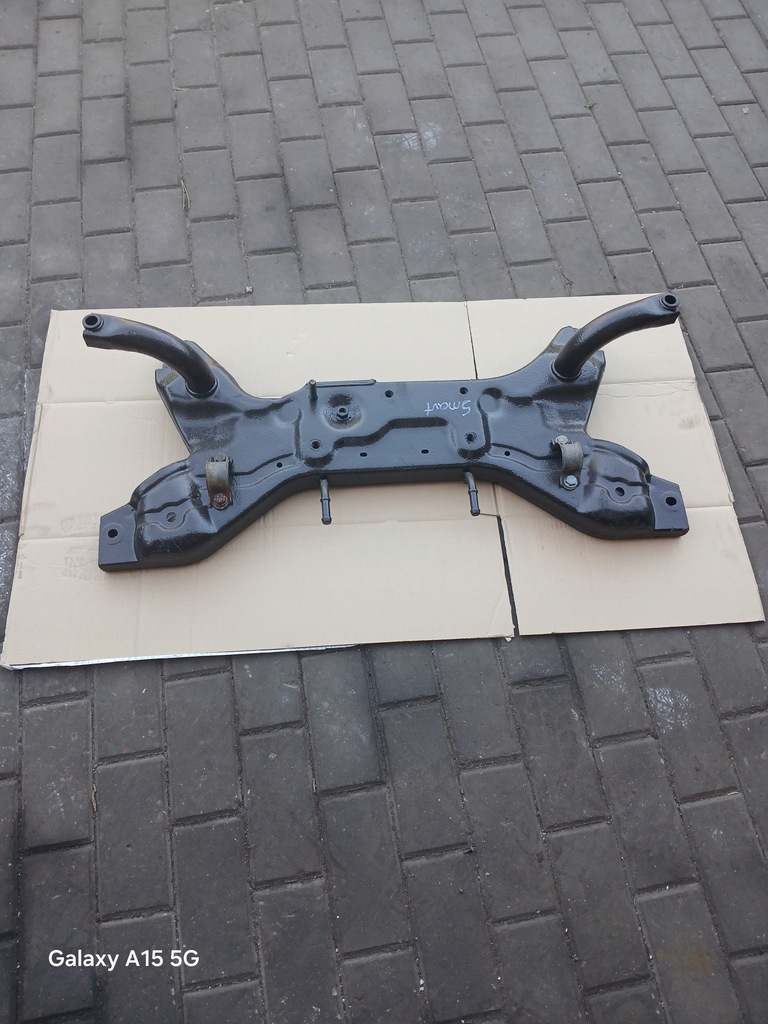 фото №1, Підрамник підрамник поперечина super стан smart forfour 454