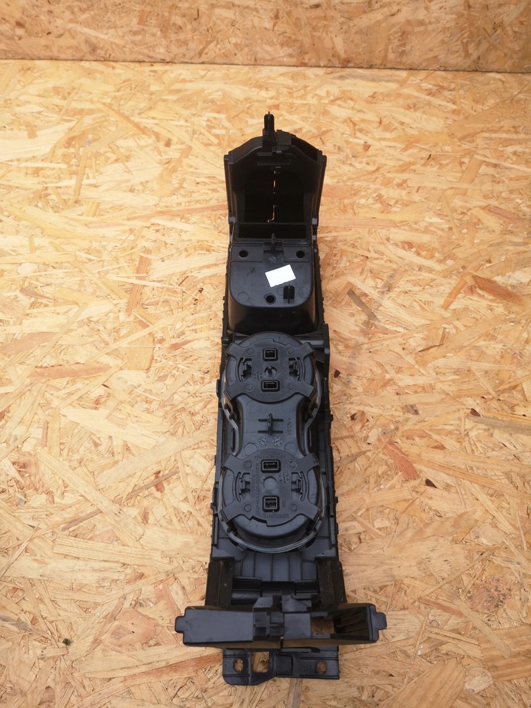 фото №5, Renault espace v бардачок кронштейн na кружки 684302817r lift