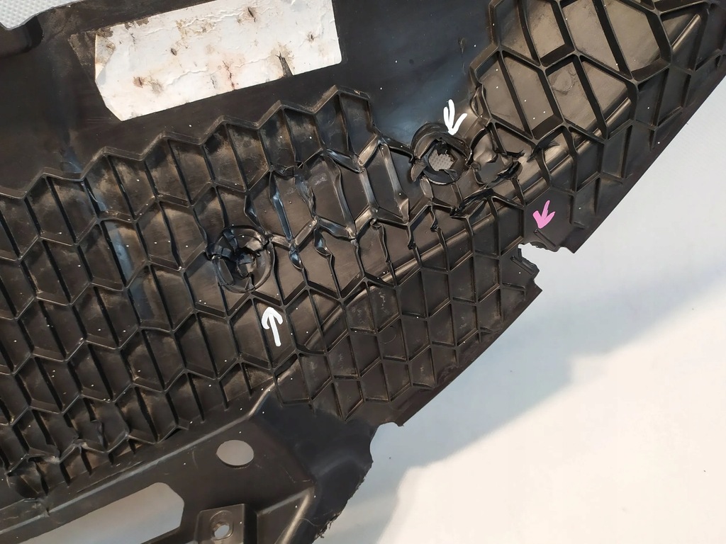 фото №6, Защита плита pod бампер ford kuga mk3