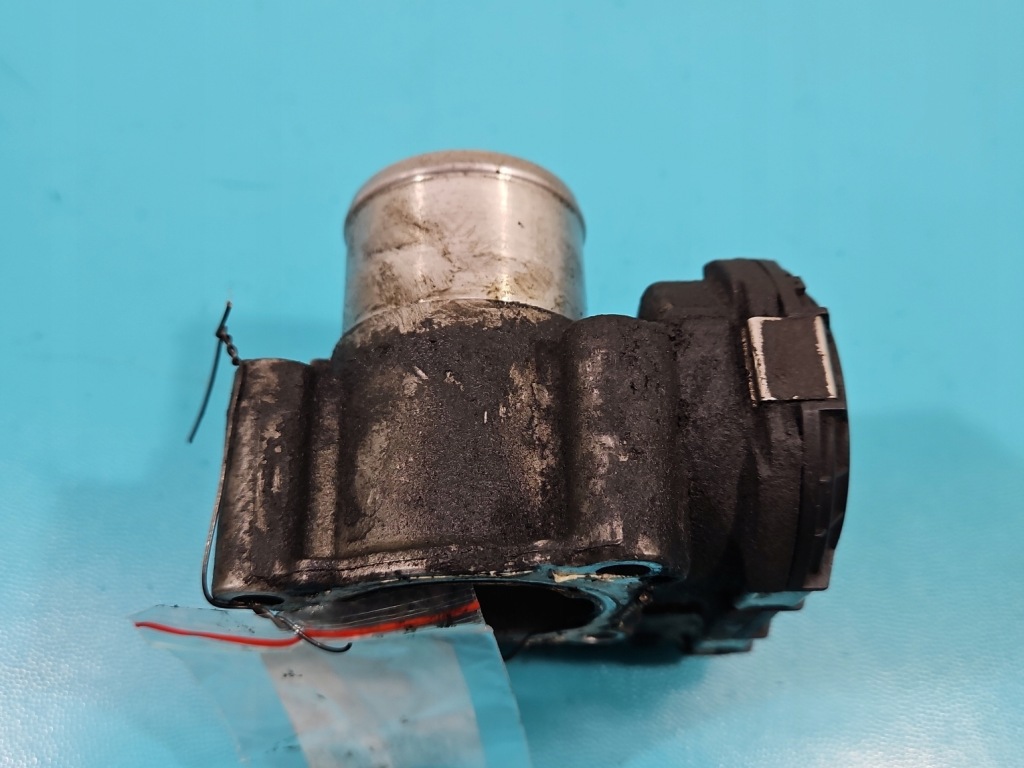 фото №8, Дроссельная заслонка nissan x-trail ii t31 8200330810e 0281002681 2.0 dci