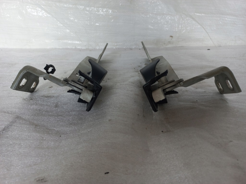 фото №14, Master movano iii 10- петля капот комплект