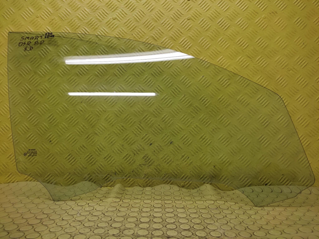 фото №1, Smart forfour скло двері правий перед