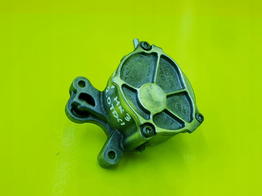 фото №1, Насос вакуум вакуум ford galaxy mk3 2.0 tdci