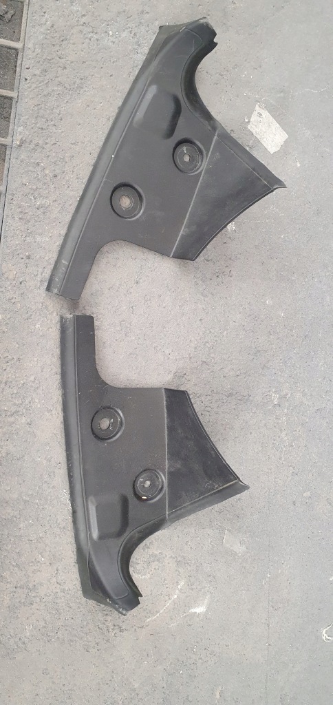 фото №1, Защита заглушка bmw x6 g06 7441977 7441978