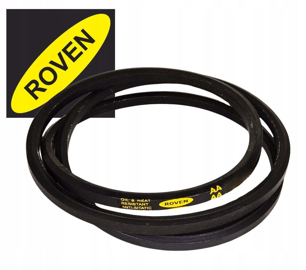 Купити Pas ремінь клиновий dwustronny 13 haa 2900 roven 13x10,5x2900