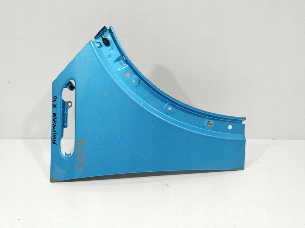 фото №1, Mini one - cooper r50 крыло правый перед