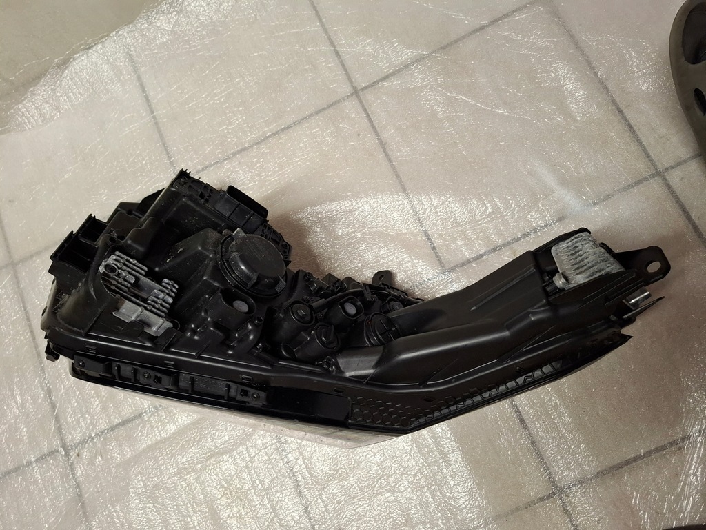 фото №13, Лампа правая перед передняя kia ev9 ev 9 full led 23- 92102-do000