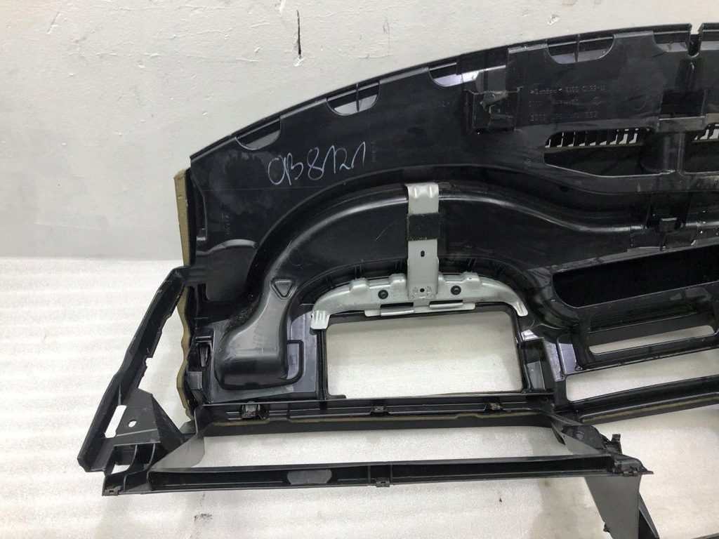 фото №12, Панель приладів приладова панель консоль volkswagen golf iv