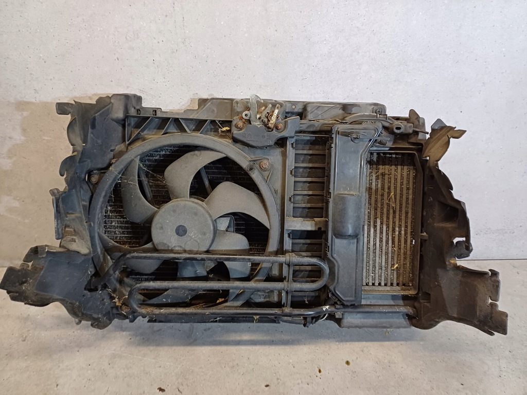 фото №10, Pas передний peugeot 407 2.0 hdi kompletny автоматическая коробка передач