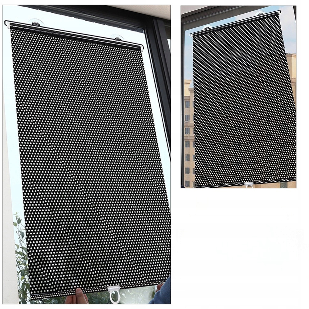 фото №8, Защита солнцезащитная na окно автомобиля 2 szt