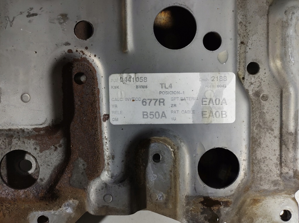 фото №5, Renault kadjar 16r- основа акумулятор