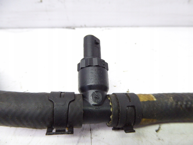 фото №5, Roomster 5j lift шланг трубка топлива 1.6 tdi caye cayb caya