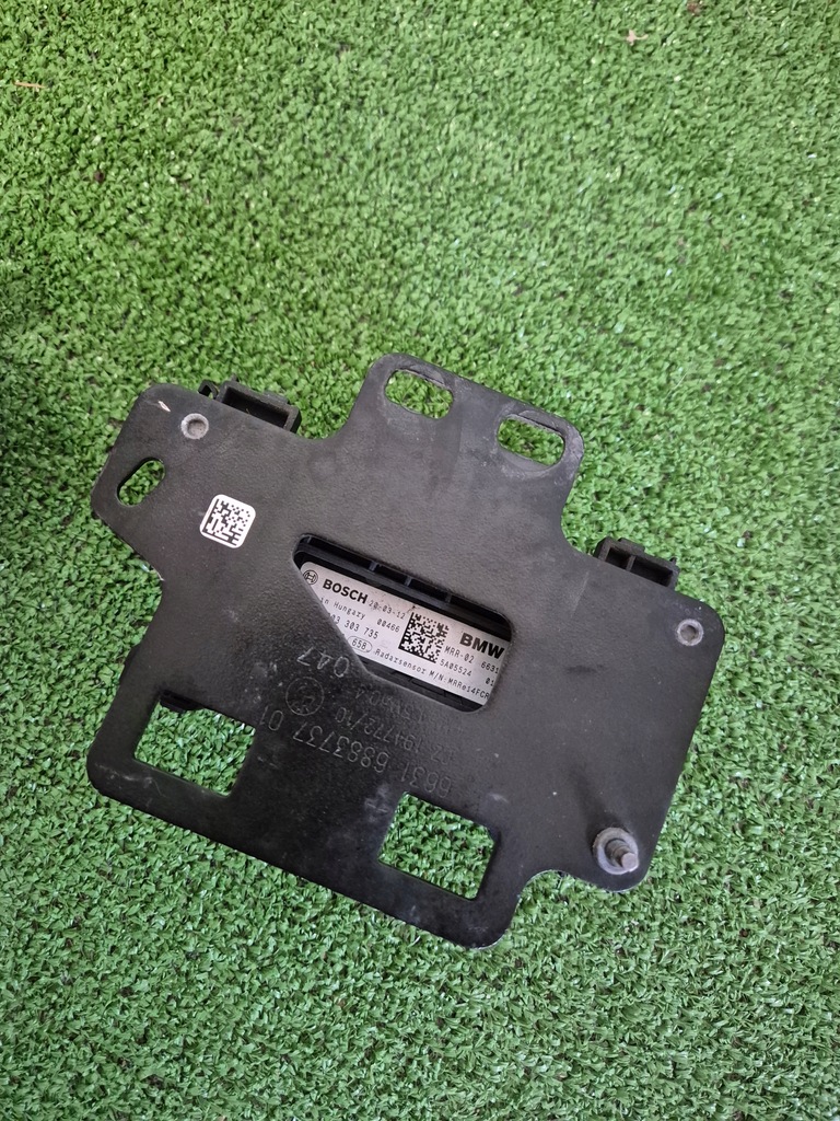 фото №5, Bmw радар distronic acc 0203303735 5a05524 кронштейн радара 6883737