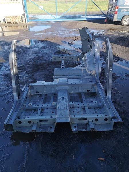 фото №2, Четверть крыло левый порог блок двигателя renault espace v