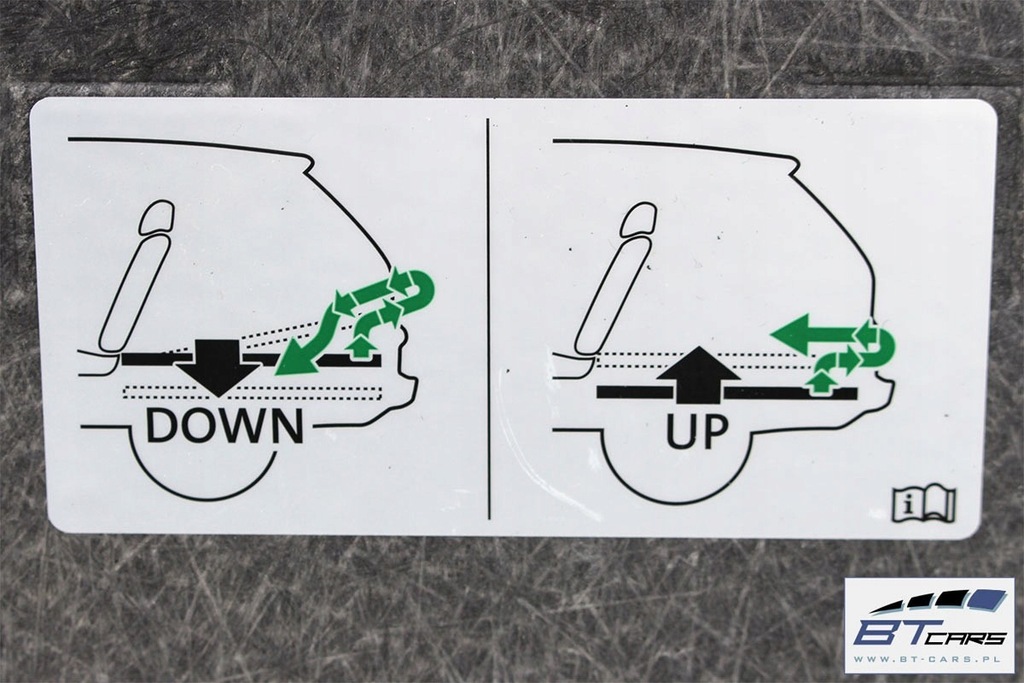 фото №13, Vw passat b8 kombi обшивка + килимок багажника 3g9867428p 3g9858831 3g9858832