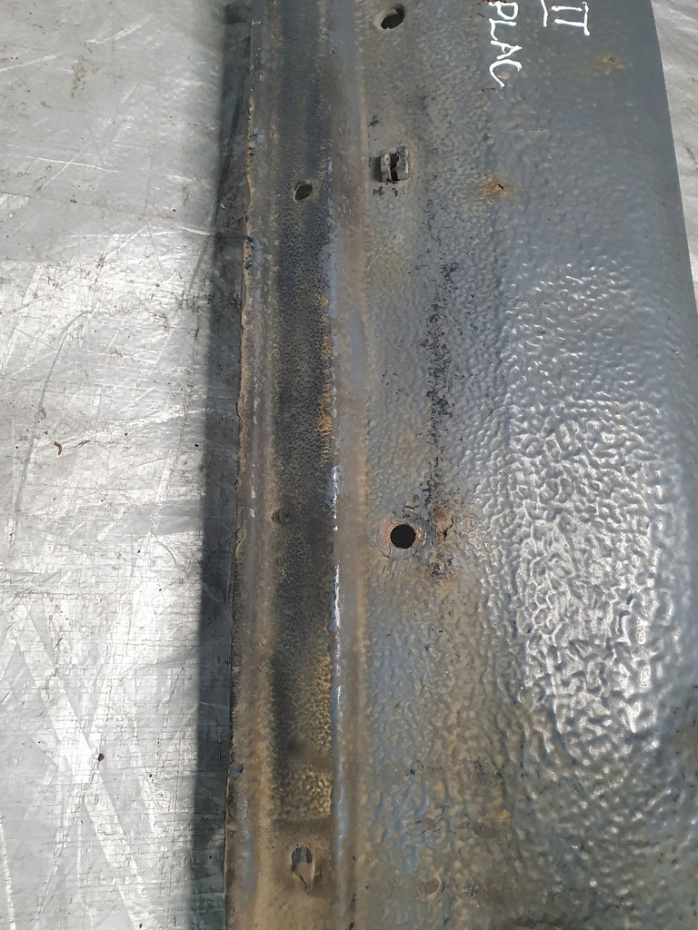 фото №5, Pas передний нижний vw volkswagen golf ii