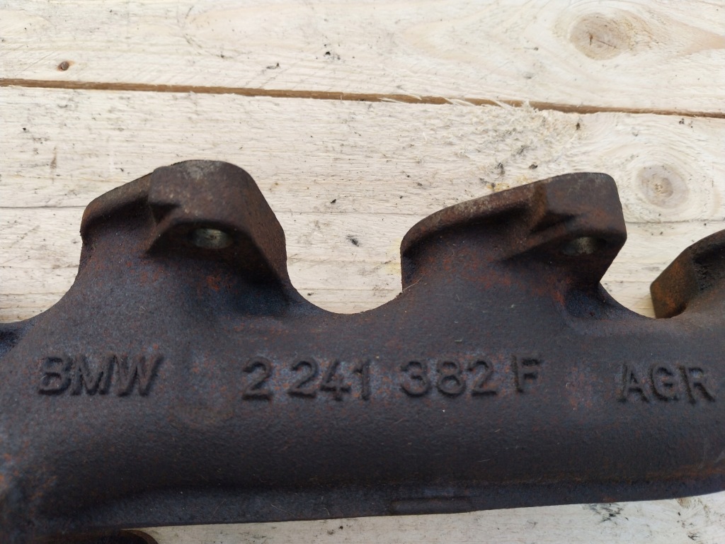 Колектор випускний td 524td e28 e30 e34 2241382 Оригінал