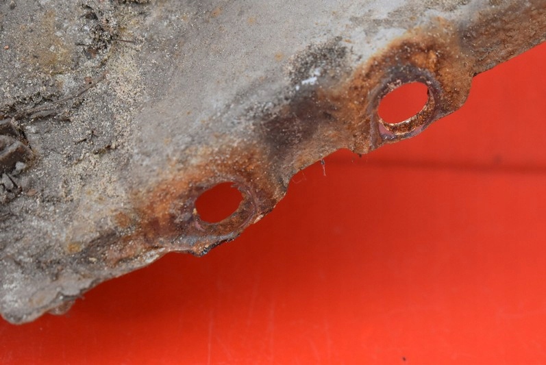 фото №11, Крыло правый перед передний 9s kia ceed 1 i 07-10