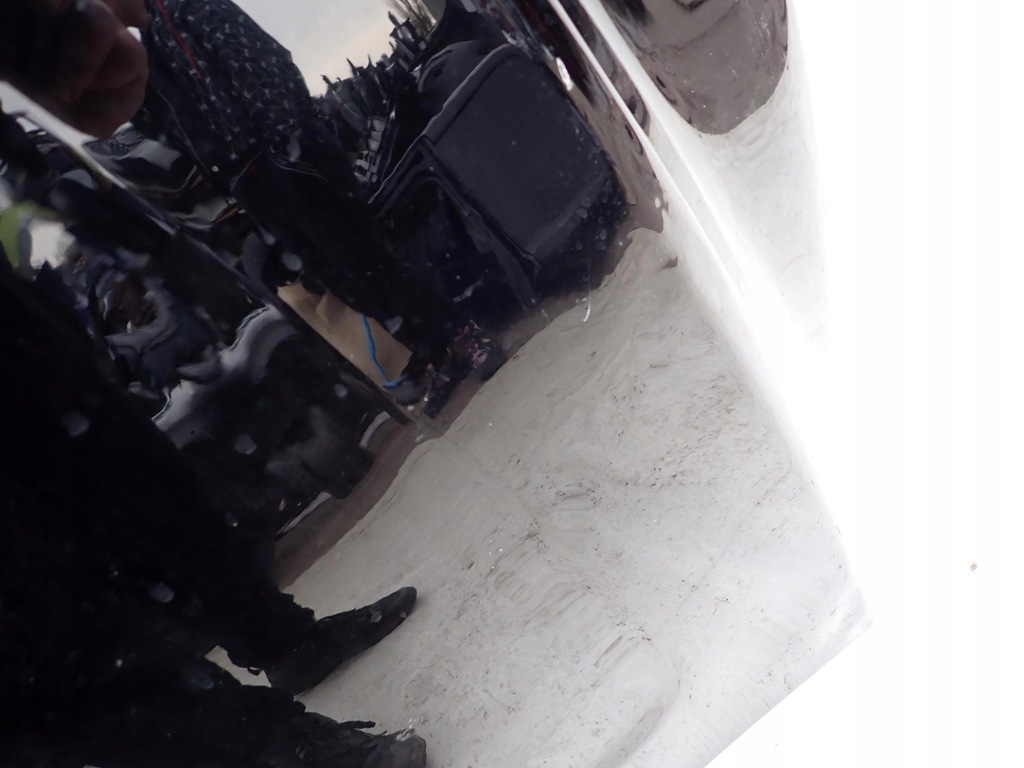 фото №8, Volvo xc60 i 1 08-13 капот крышка двигателя