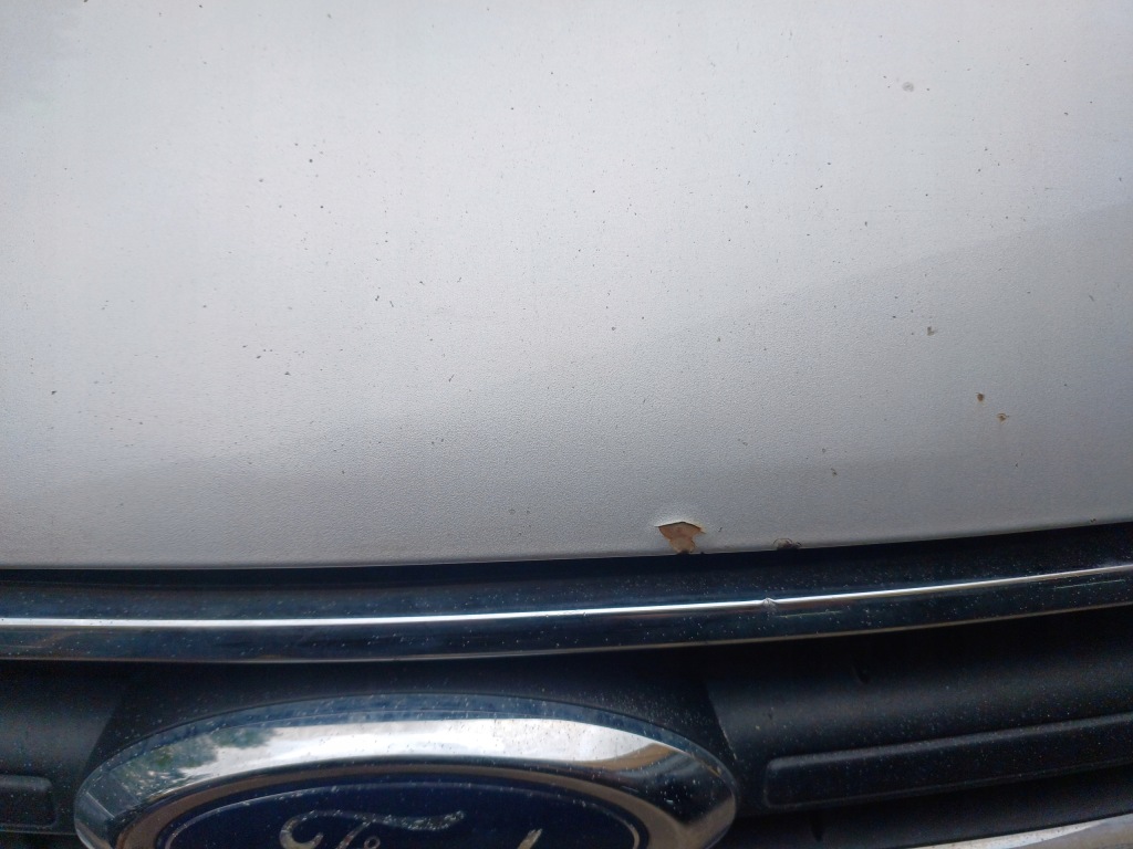 Капот крышка цвет 58 mondeo mk4 рестайлинг Оригинал