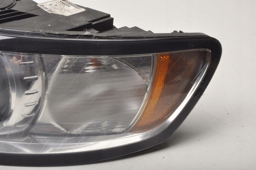 фото №8, Volvo s40 ii v50 лампа ліва передня лівий перед 31299599 bixenon uk