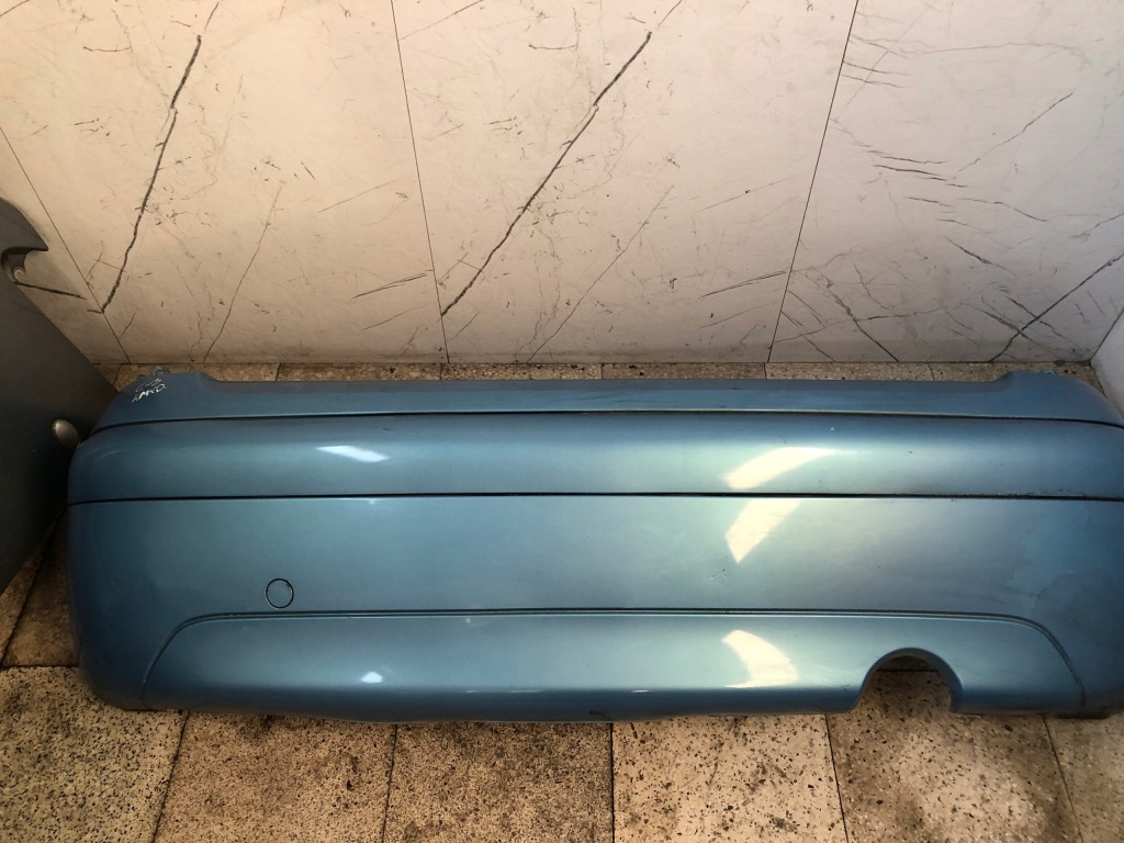 фото №1, Бампер задній citroen c3 lift kmyd