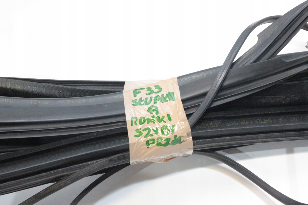 Bmw f33 f83 прокладка стекло перед рамки стойка a Оригинал