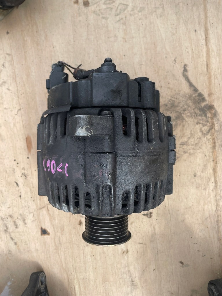 Купить Renault 1.9 dci 110a генератор 8200290215