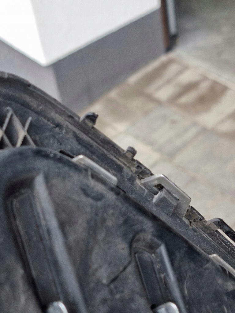 фото №7, Ford transit custom tourneo решітка радіатора решітка радіатора