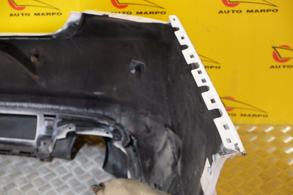 фото №15, Dodge charger 2015 2016- бампер задня задній usa