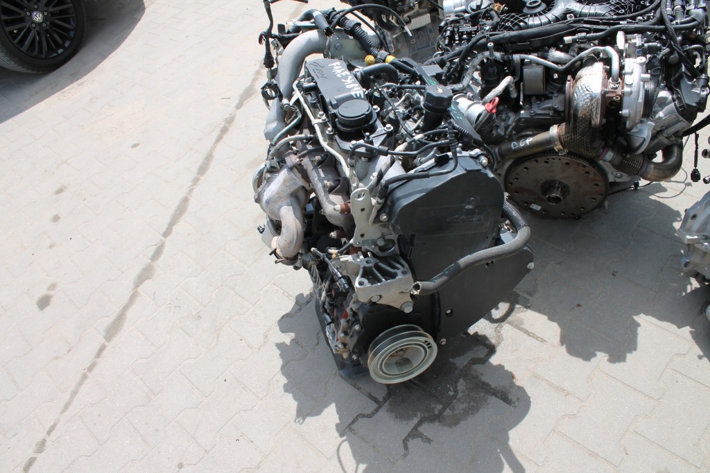 Двигун комплектний  fiat ducato 2,3 f1ae3481e 90 tyskm Київ