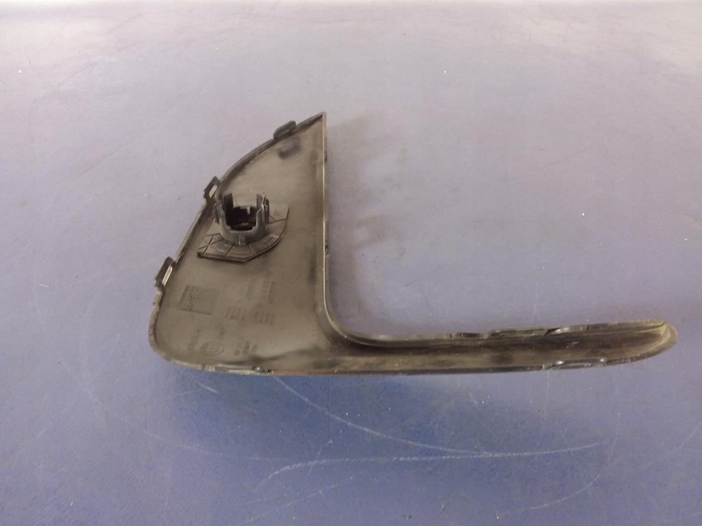 фото №4, Bmw 3 g20 g21 mpakiet молдинг бампера перед левая