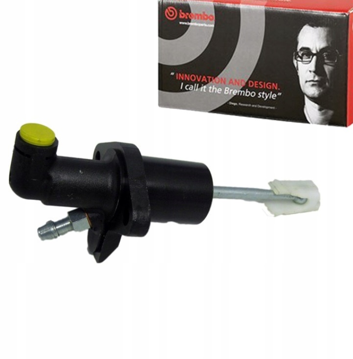 фото №1, Насос зчеплення brembo do seat inca 1.9 sdi