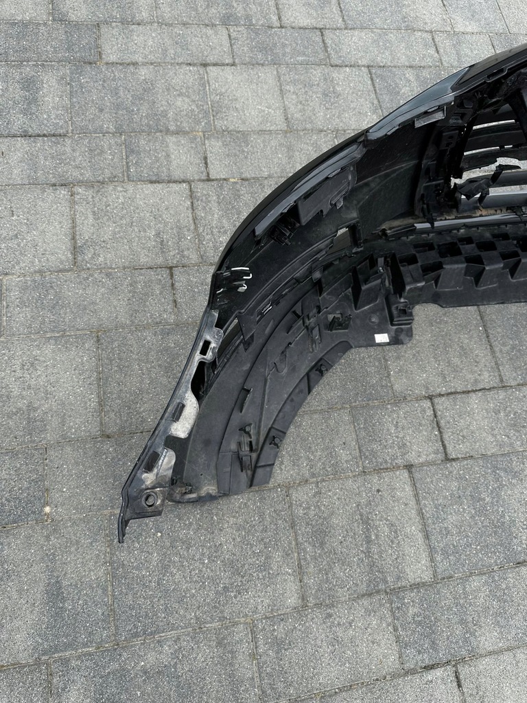 фото №8, Audi a3 8v5 sedan lift бампер передний перед