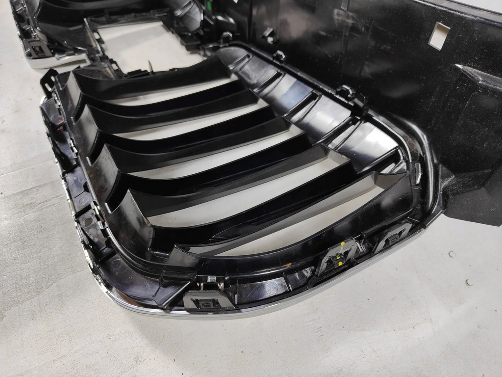 фото №8, Bmw x1 u11 22- решётка радиатора решётка радиатора решётки радиатора бампера перед