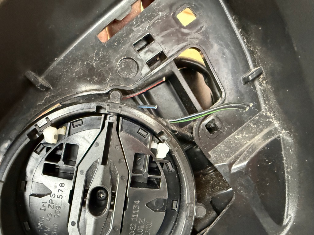 фото №11, Audi q4 etron 89a 2021- дзеркало ліва праве демонтаж оригінал 15pin europa