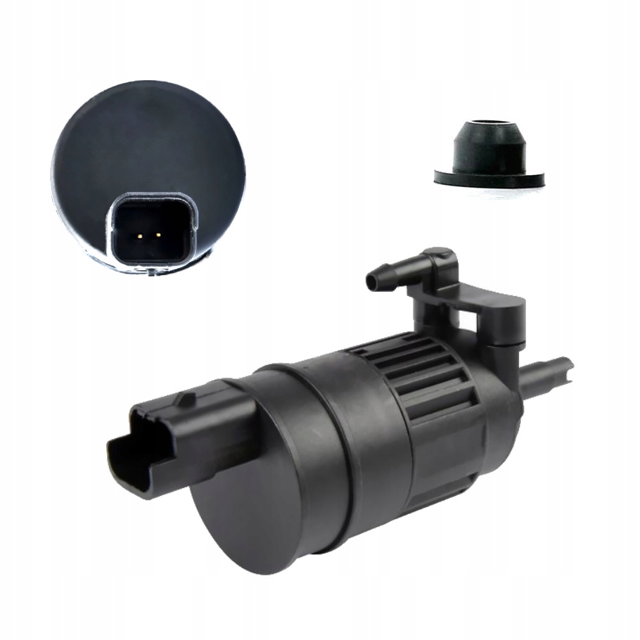 фото №10, Помпа розпилювача renault clio ii 1,9d maxgear 45-0033 насос