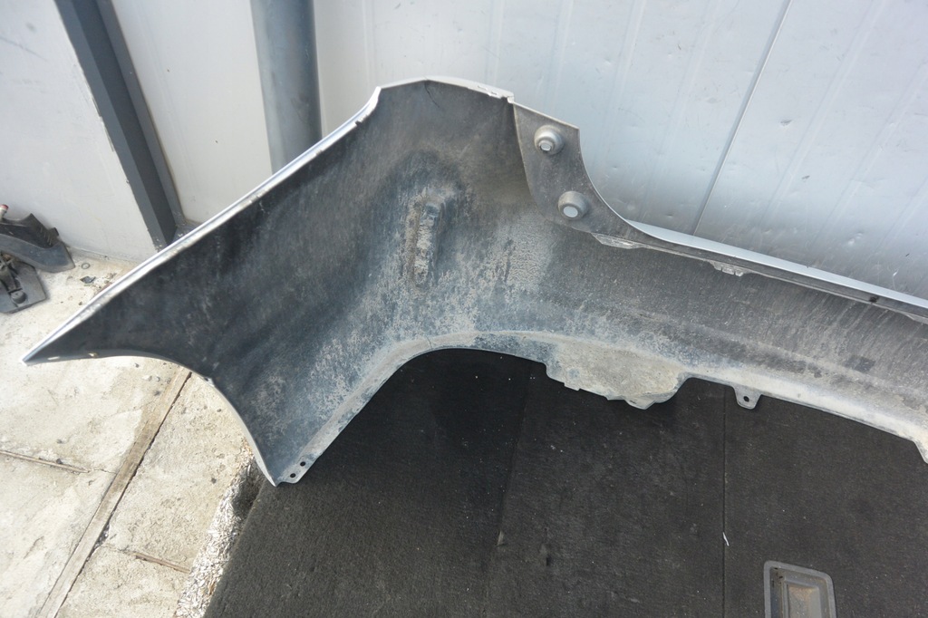 фото №13, Бампер задняя задний toyota prius plus + комплект 11-15r комплект