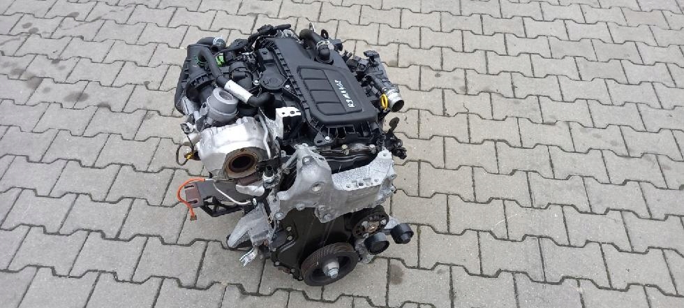 фото №3, Двигатель renault trafic iii vivaro, nv300 1.6 r9ma408