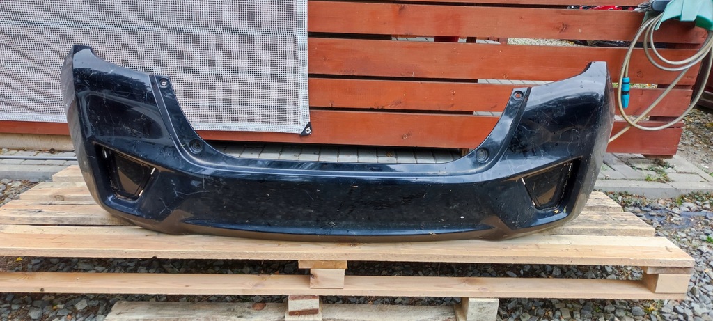 фото №1, Бампер задня honda jazz iv